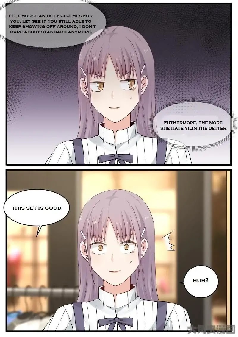 Lily (Yy) Chapter 2.96-99 page 3 - Vol.2 Chapter 96-99
