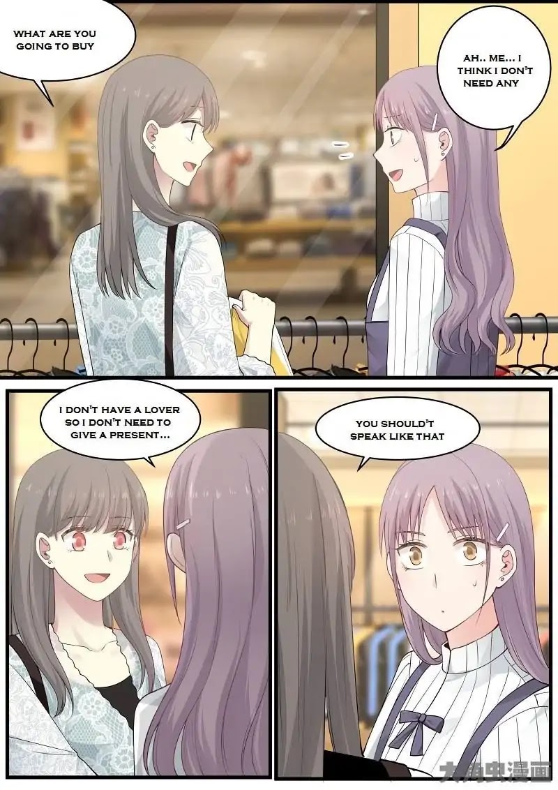 Lily (Yy) Chapter 2.96-99 page 6 - Vol.2 Chapter 96-99