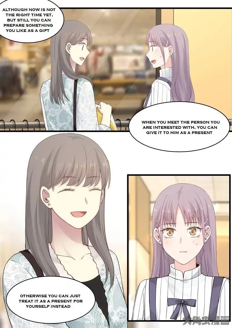 Lily (Yy) Chapter 2.96-99 page 7 - Vol.2 Chapter 96-99
