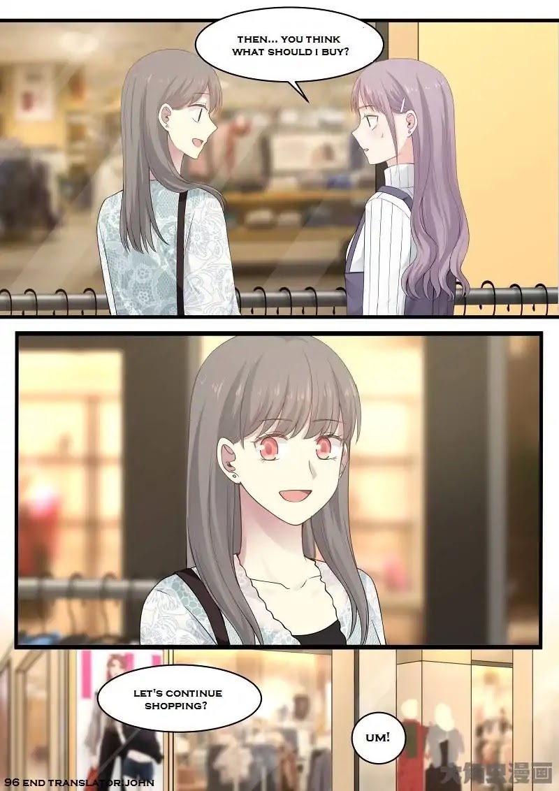 Lily (Yy) Chapter 2.96-99 page 8 - Vol.2 Chapter 96-99