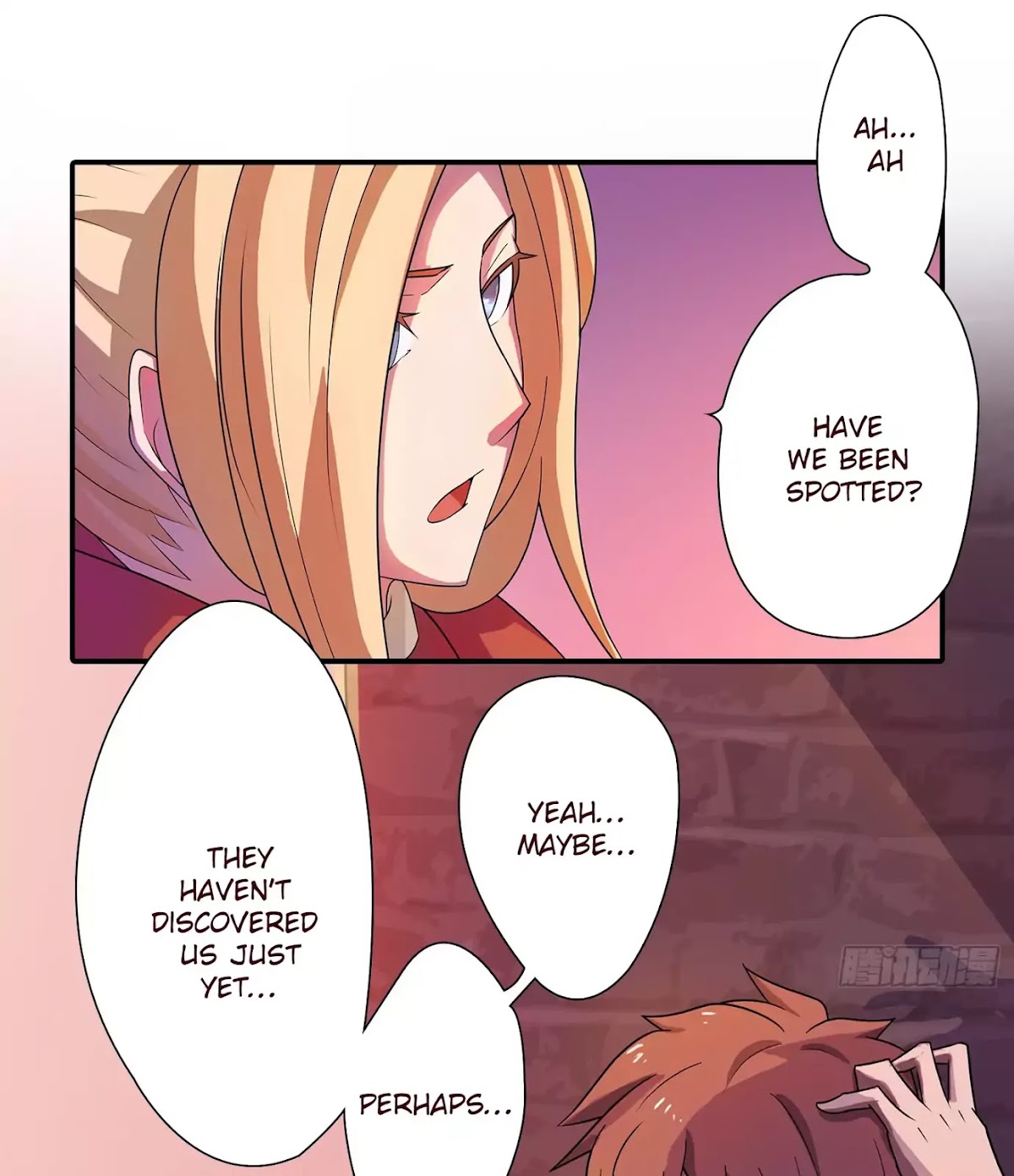 Limbless Schira Chapter 10 page 10 - Chapter 10: Passing By