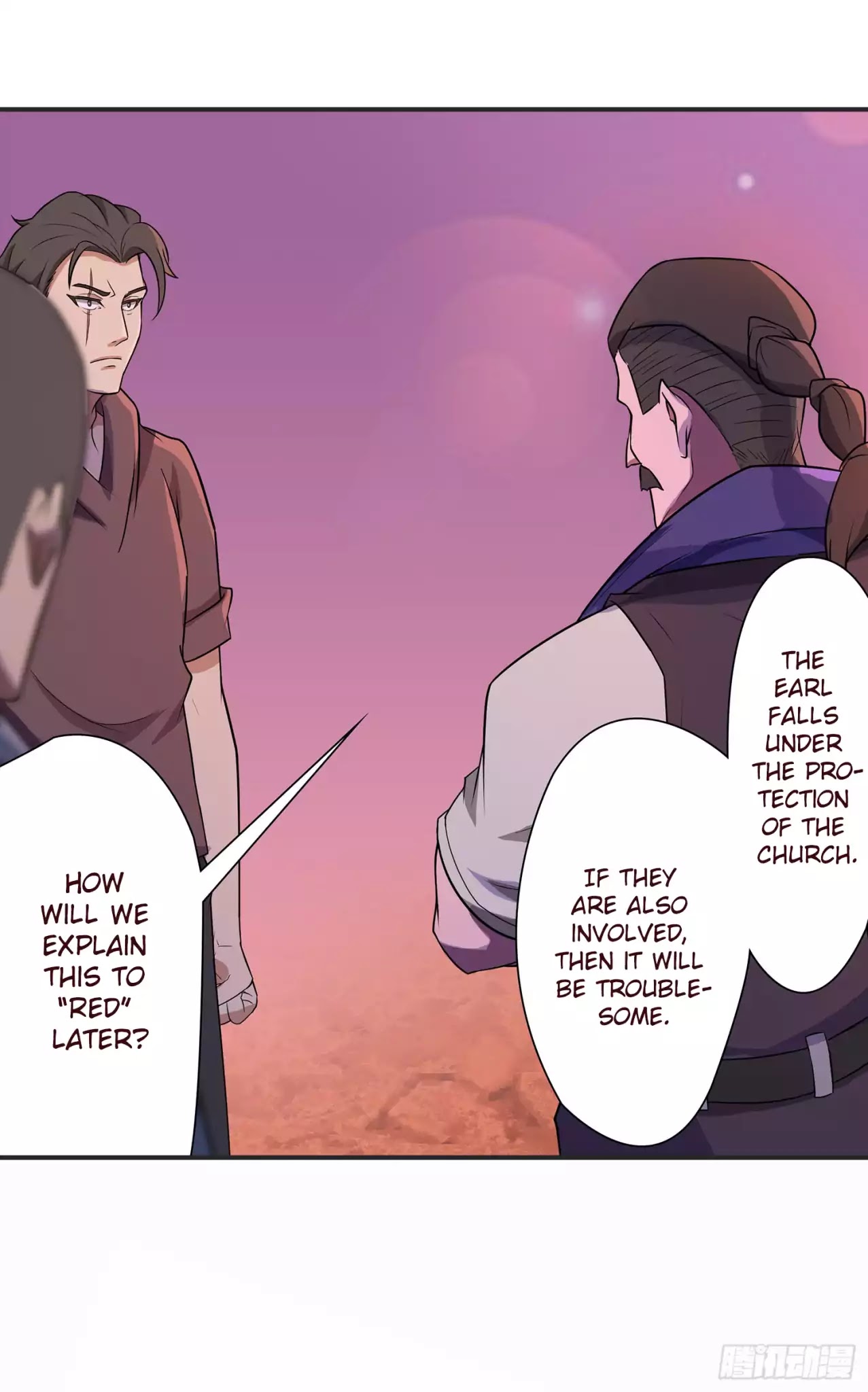 Limbless Schira Chapter 10 page 27 - Chapter 10: Passing By