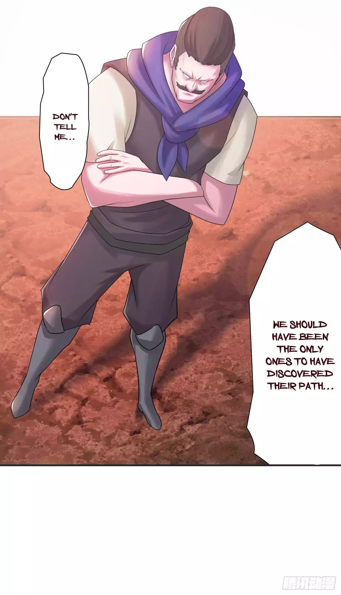 Limbless Schira Chapter 10 page 28 - Chapter 10: Passing By