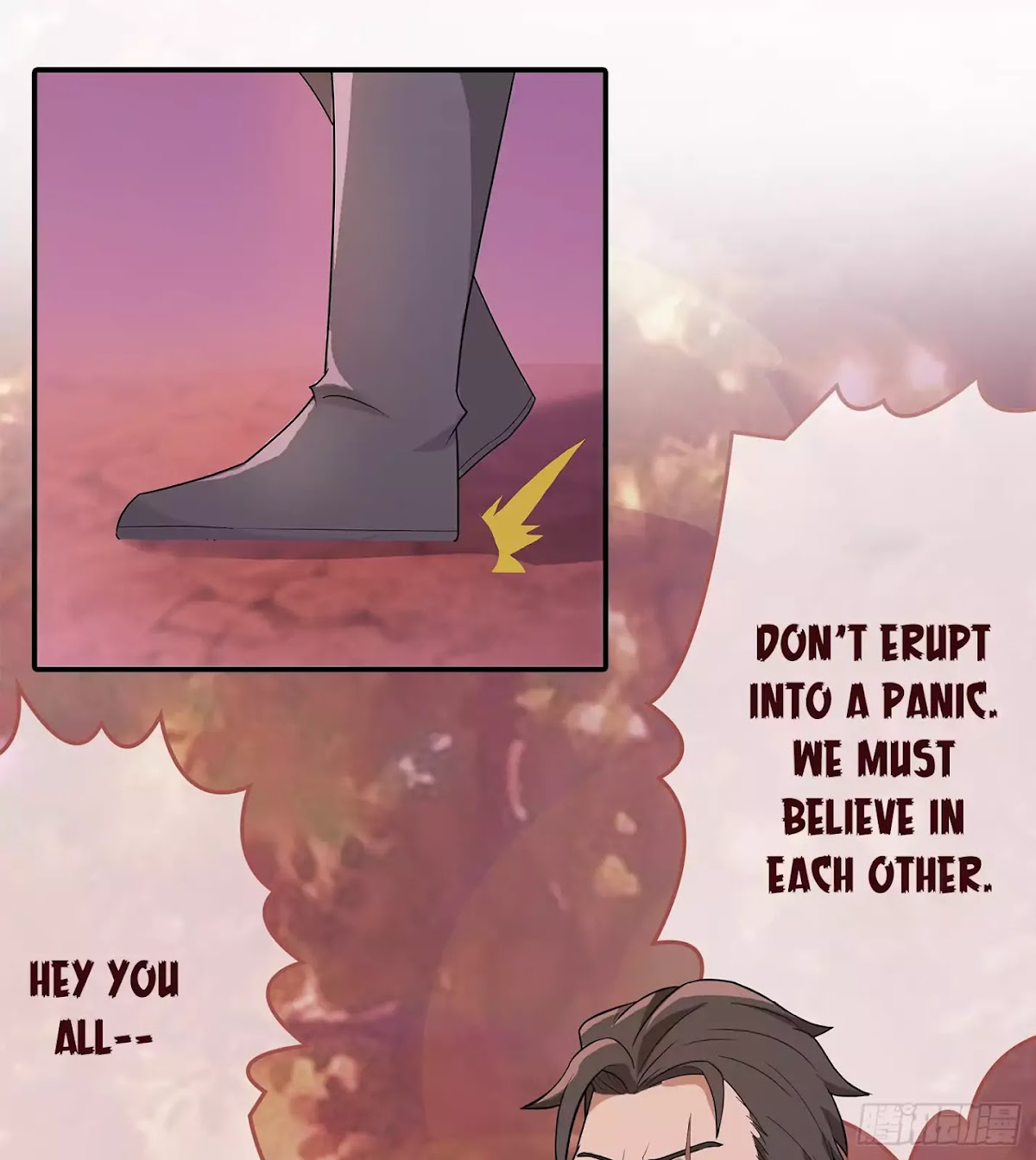 Limbless Schira Chapter 10 page 31 - Chapter 10: Passing By
