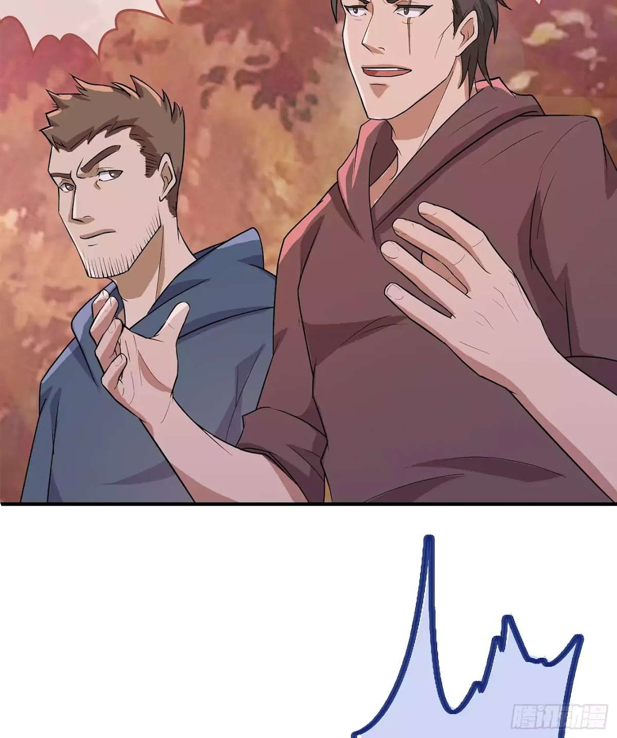 Limbless Schira Chapter 10 page 32 - Chapter 10: Passing By
