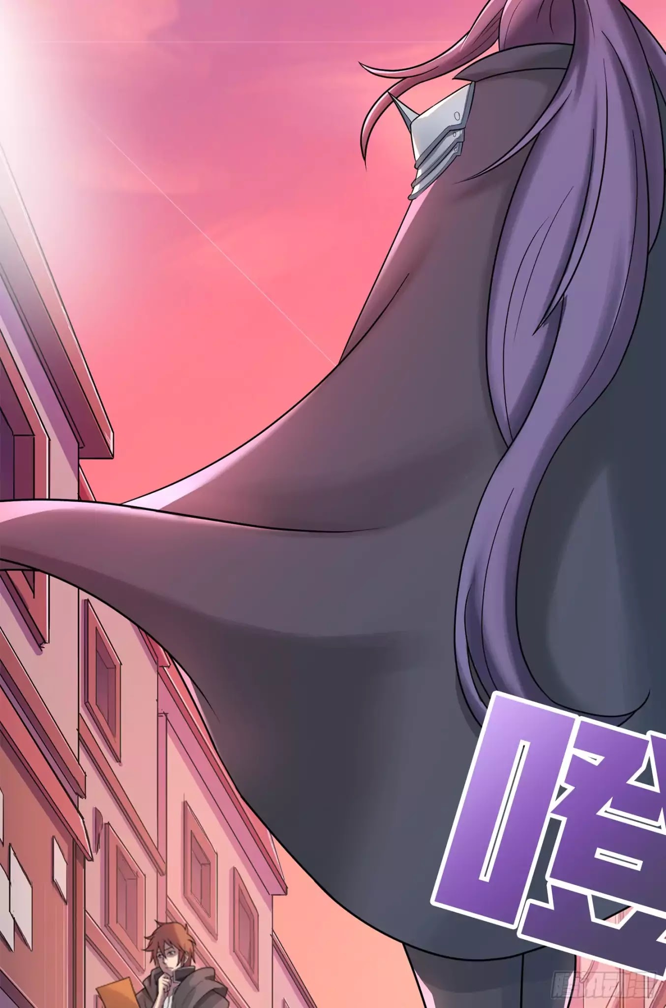 Limbless Schira Chapter 10 page 40 - Chapter 10: Passing By