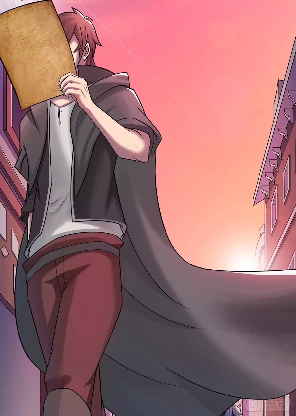 Limbless Schira Chapter 10 page 43 - Chapter 10: Passing By