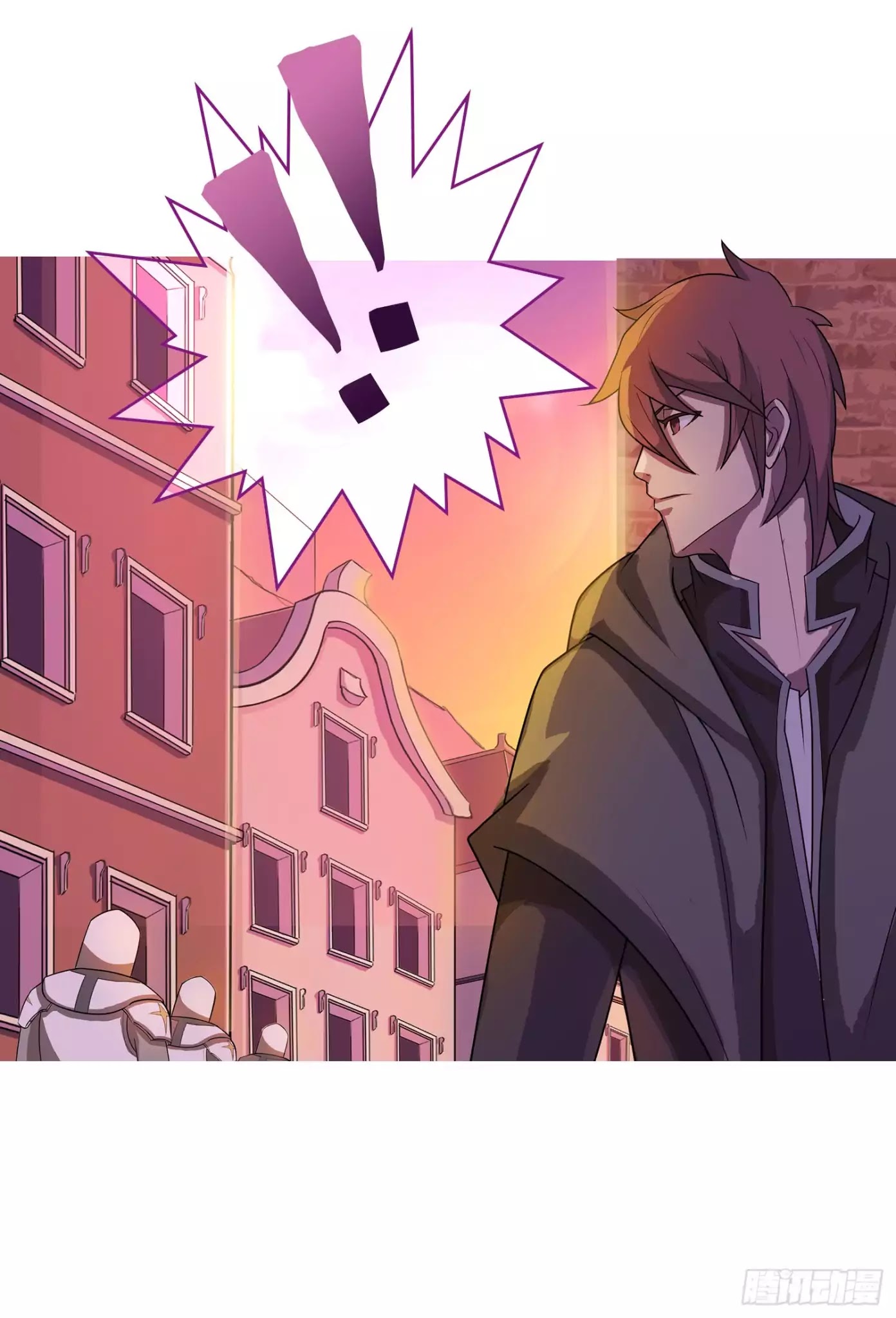 Limbless Schira Chapter 10 page 6 - Chapter 10: Passing By