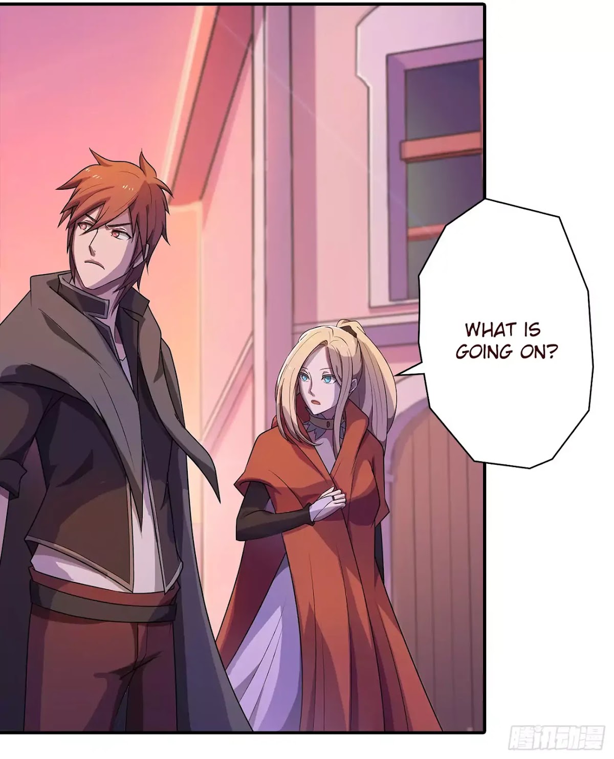 Limbless Schira Chapter 10 page 7 - Chapter 10: Passing By