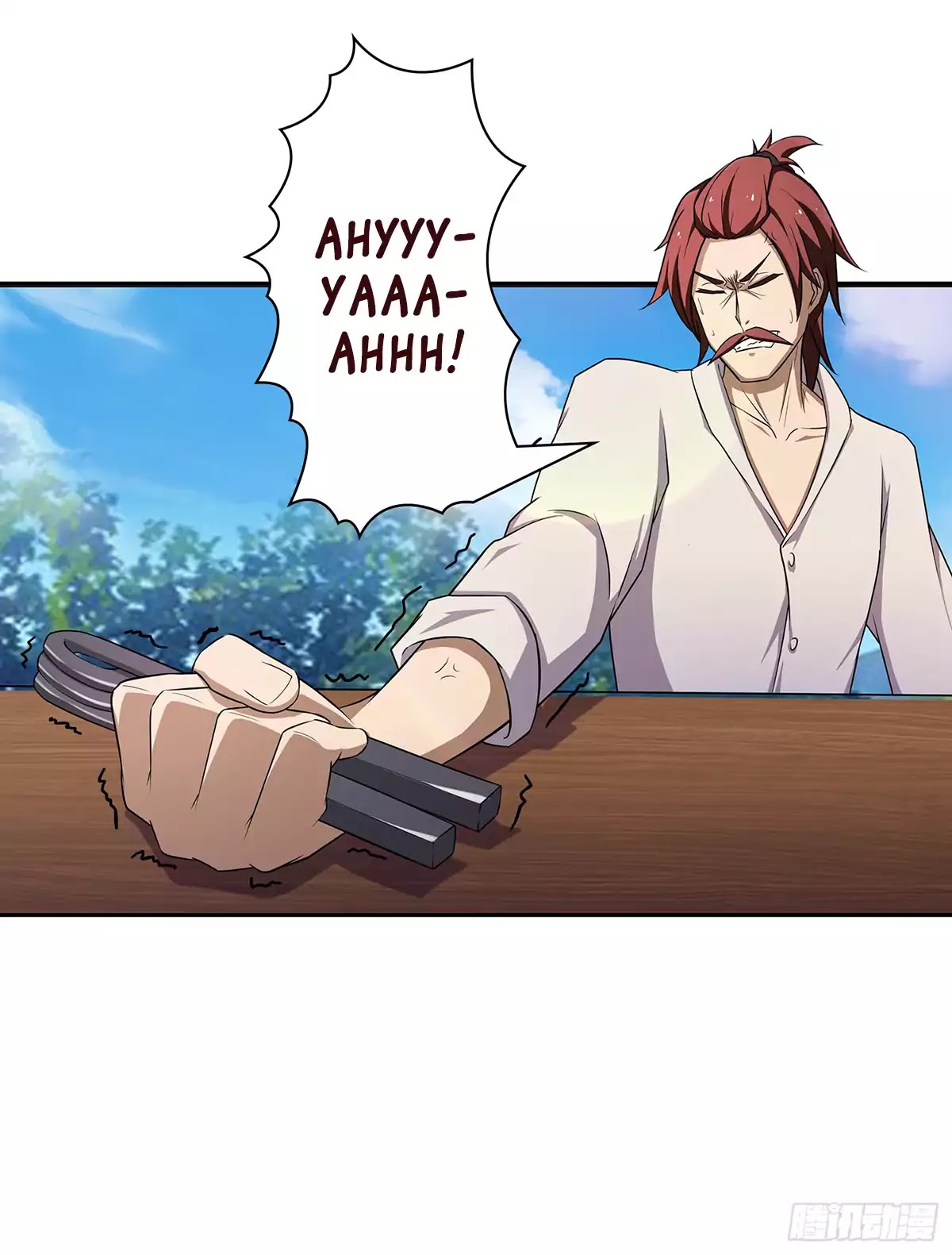 Limbless Schira Chapter 13 page 27 - Chapter 13: Test