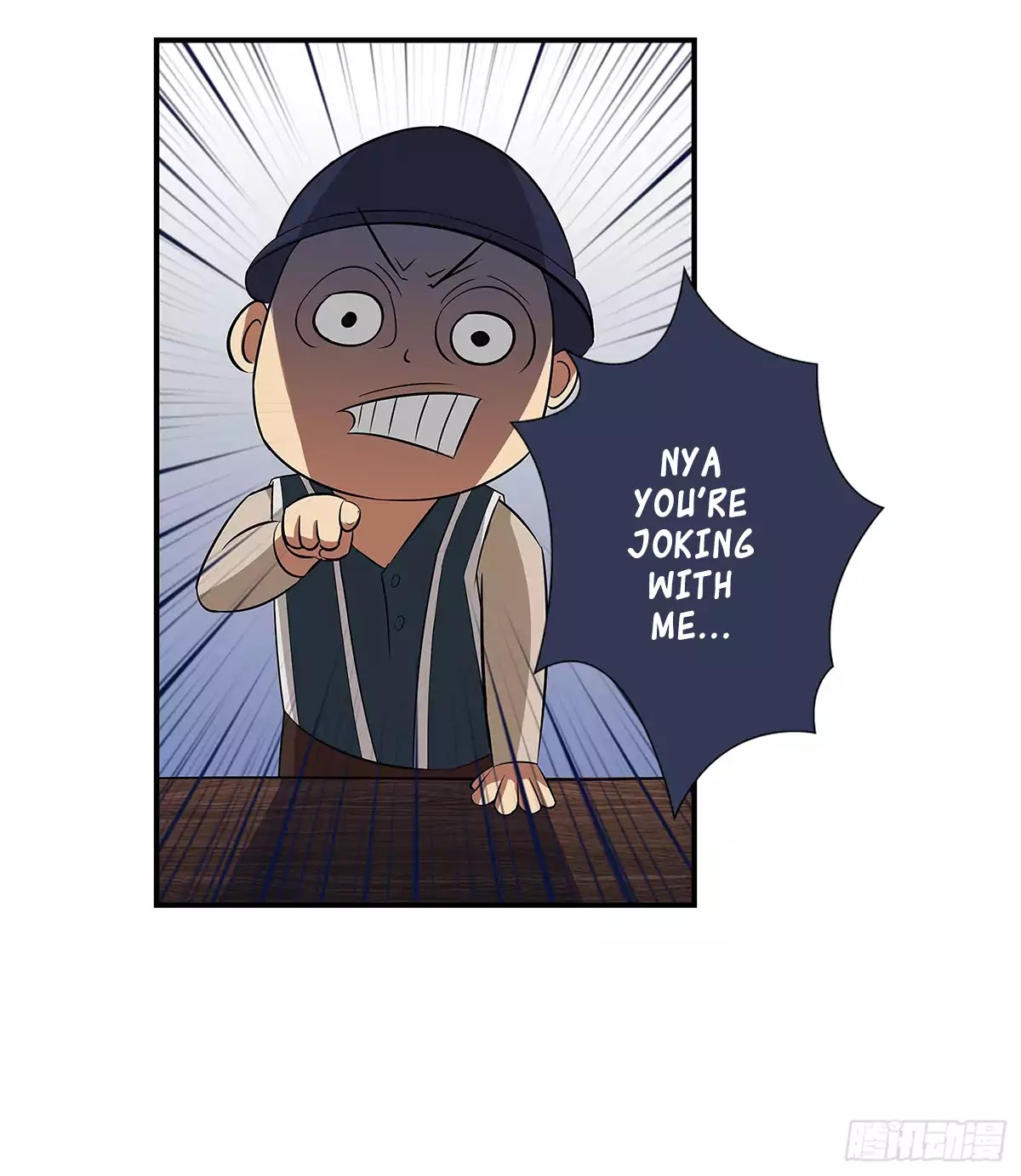 Limbless Schira Chapter 13 page 30 - Chapter 13: Test