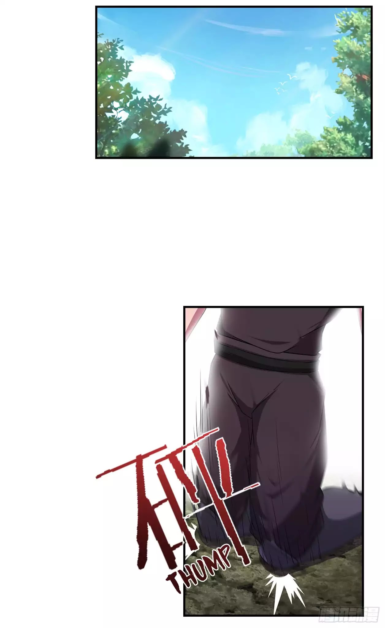 Limbless Schira Chapter 13 page 34 - Chapter 13: Test