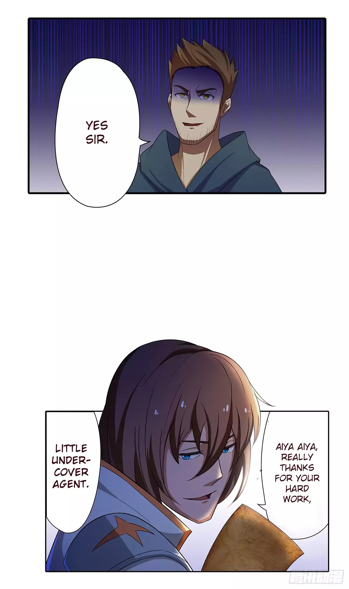 Limbless Schira Chapter 13 page 36 - Chapter 13: Test