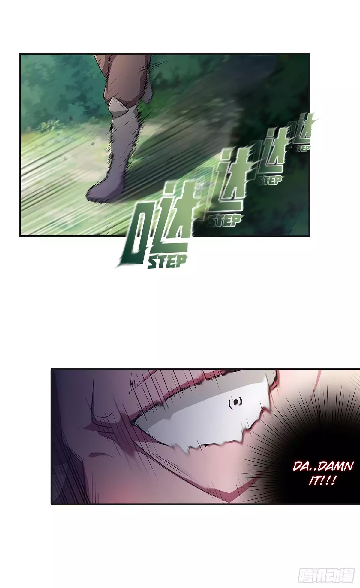 Limbless Schira Chapter 13 page 4 - Chapter 13: Test