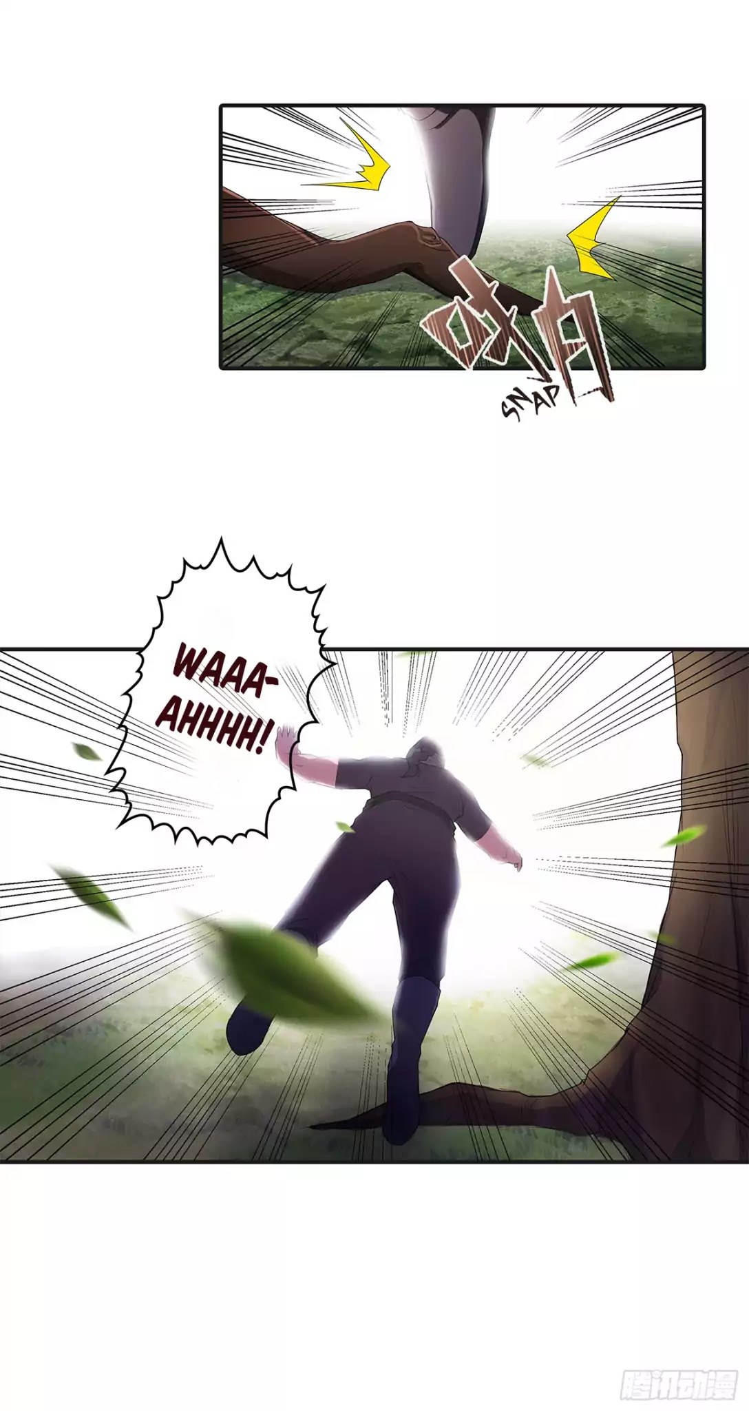 Limbless Schira Chapter 13 page 5 - Chapter 13: Test