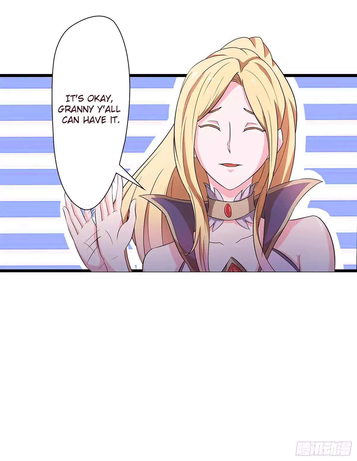 Limbless Schira Chapter 14 page 11 - Chapter 14: Passing Trail and Taxes
