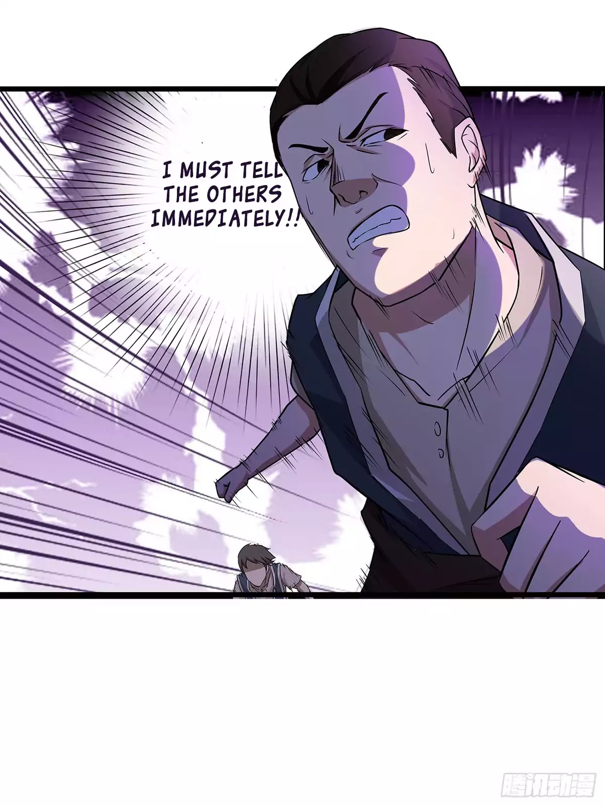 Limbless Schira Chapter 14 page 16 - Chapter 14: Passing Trail and Taxes