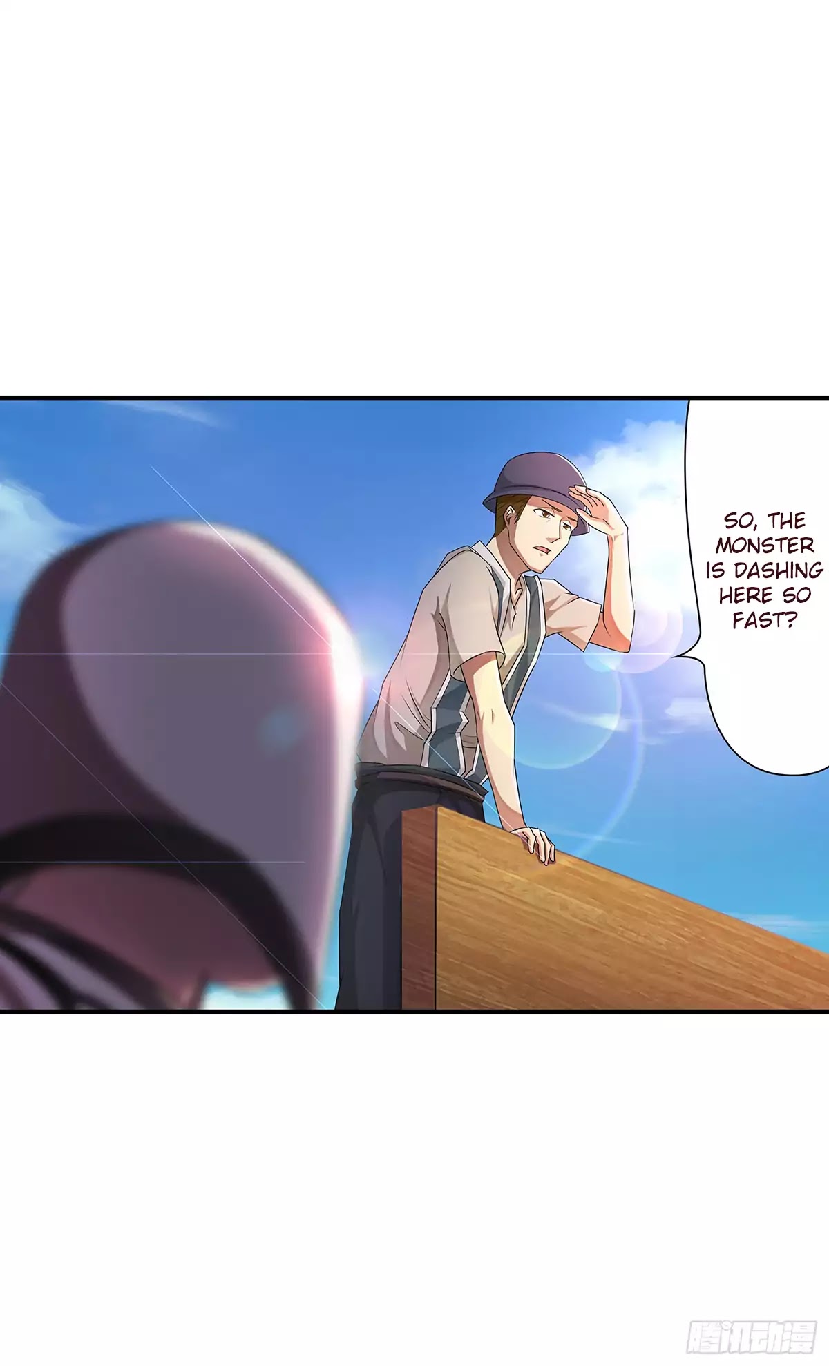 Limbless Schira Chapter 14 page 20 - Chapter 14: Passing Trail and Taxes