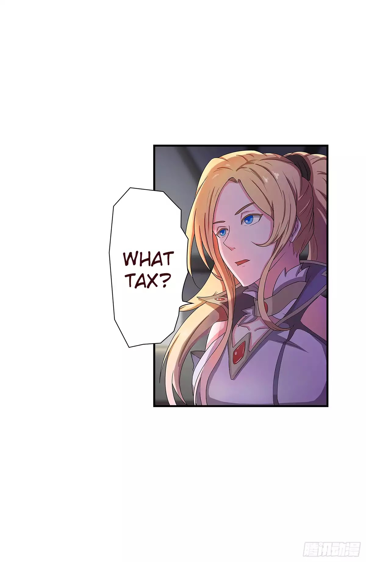 Limbless Schira Chapter 14 page 22 - Chapter 14: Passing Trail and Taxes
