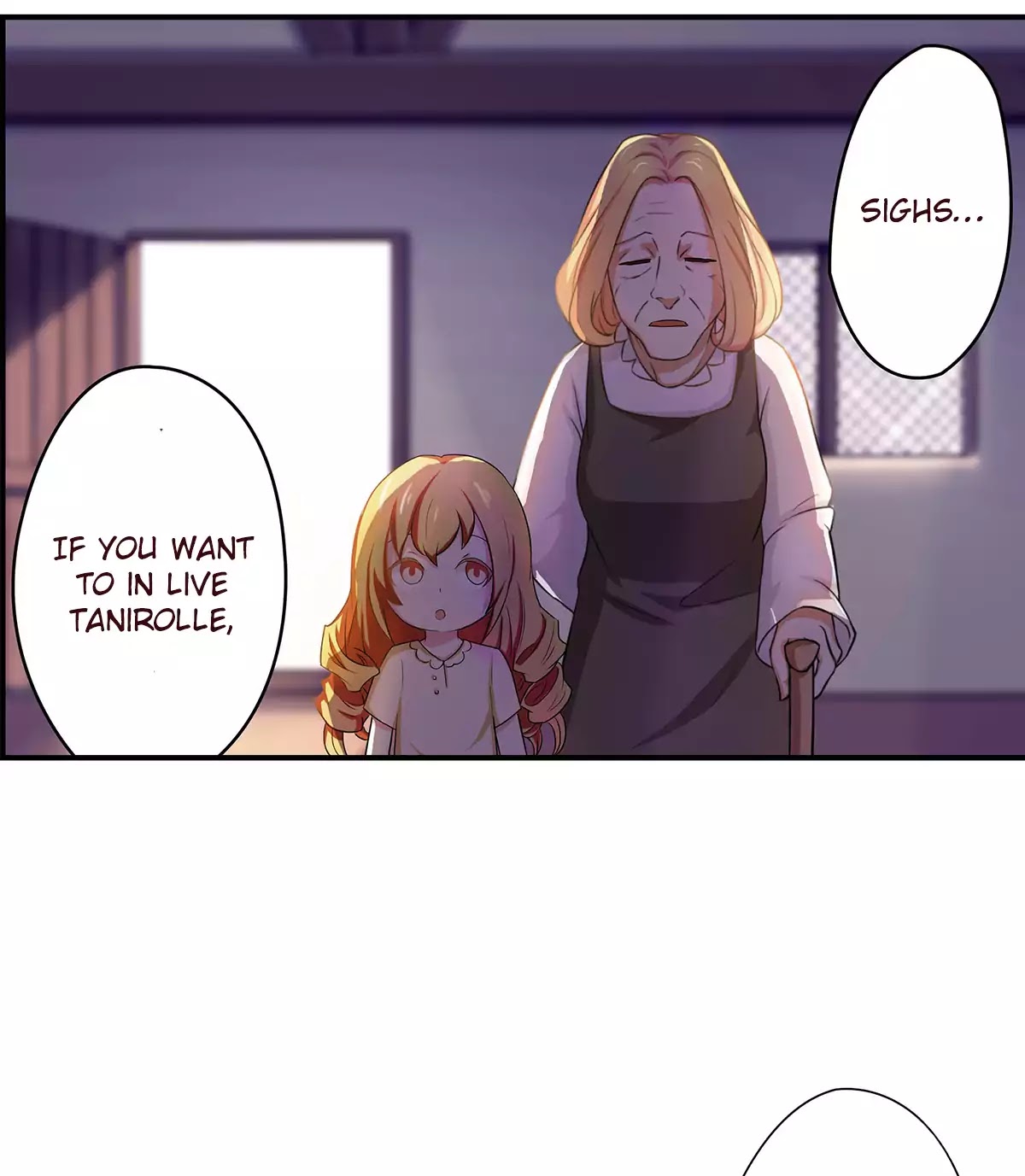 Limbless Schira Chapter 14 page 23 - Chapter 14: Passing Trail and Taxes