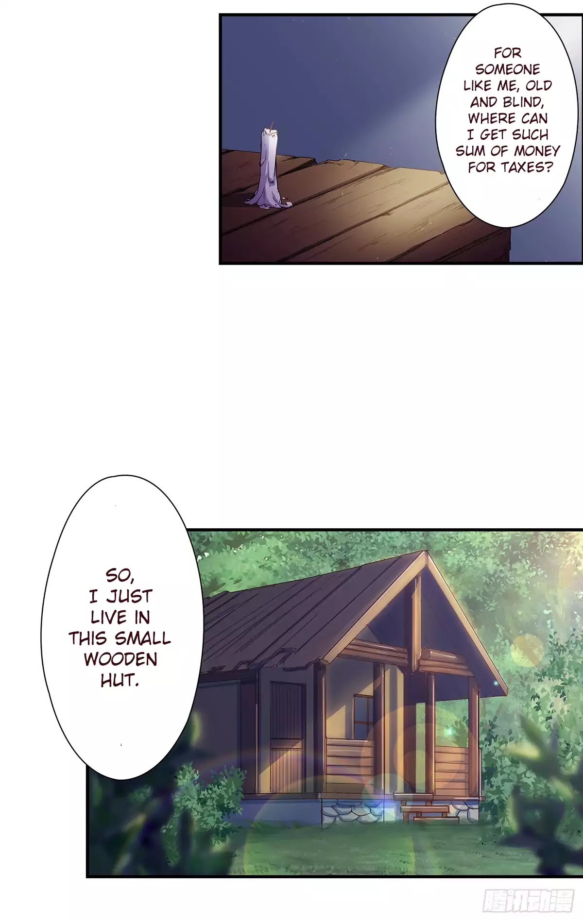 Limbless Schira Chapter 14 page 25 - Chapter 14: Passing Trail and Taxes