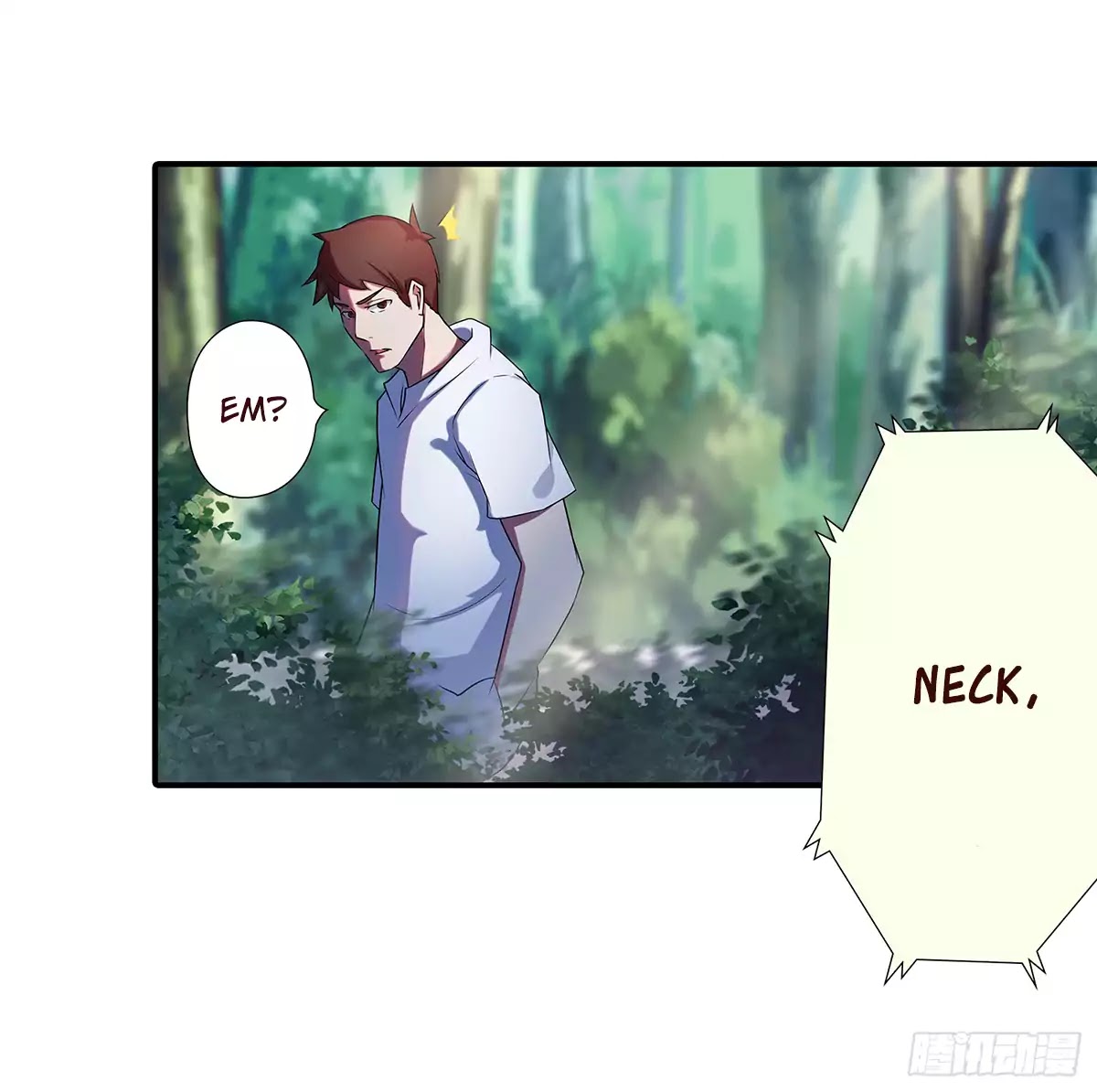 Limbless Schira Chapter 14 page 30 - Chapter 14: Passing Trail and Taxes