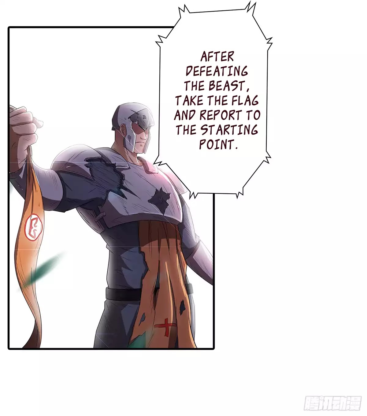 Limbless Schira Chapter 14 page 33 - Chapter 14: Passing Trail and Taxes