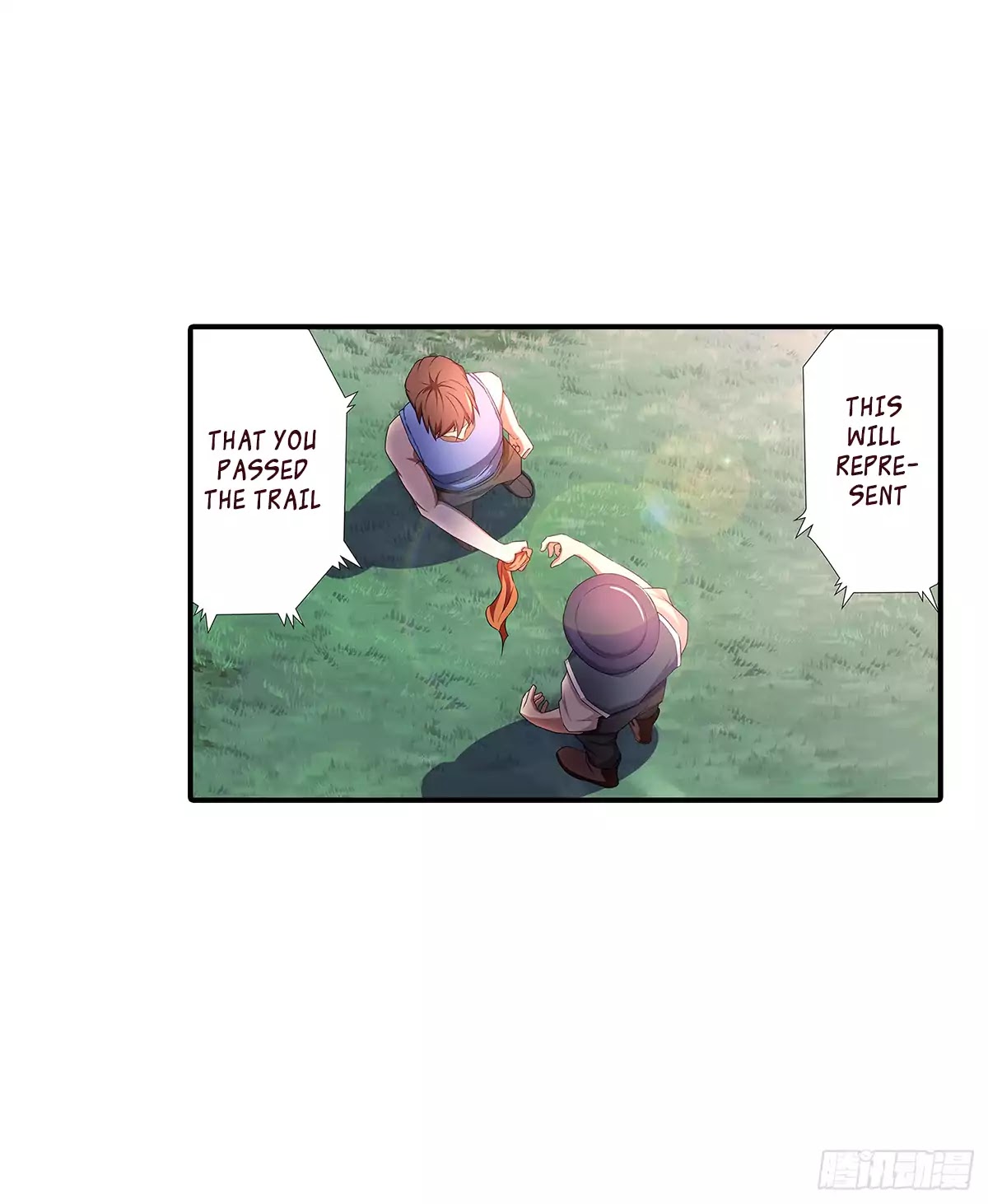 Limbless Schira Chapter 14 page 34 - Chapter 14: Passing Trail and Taxes