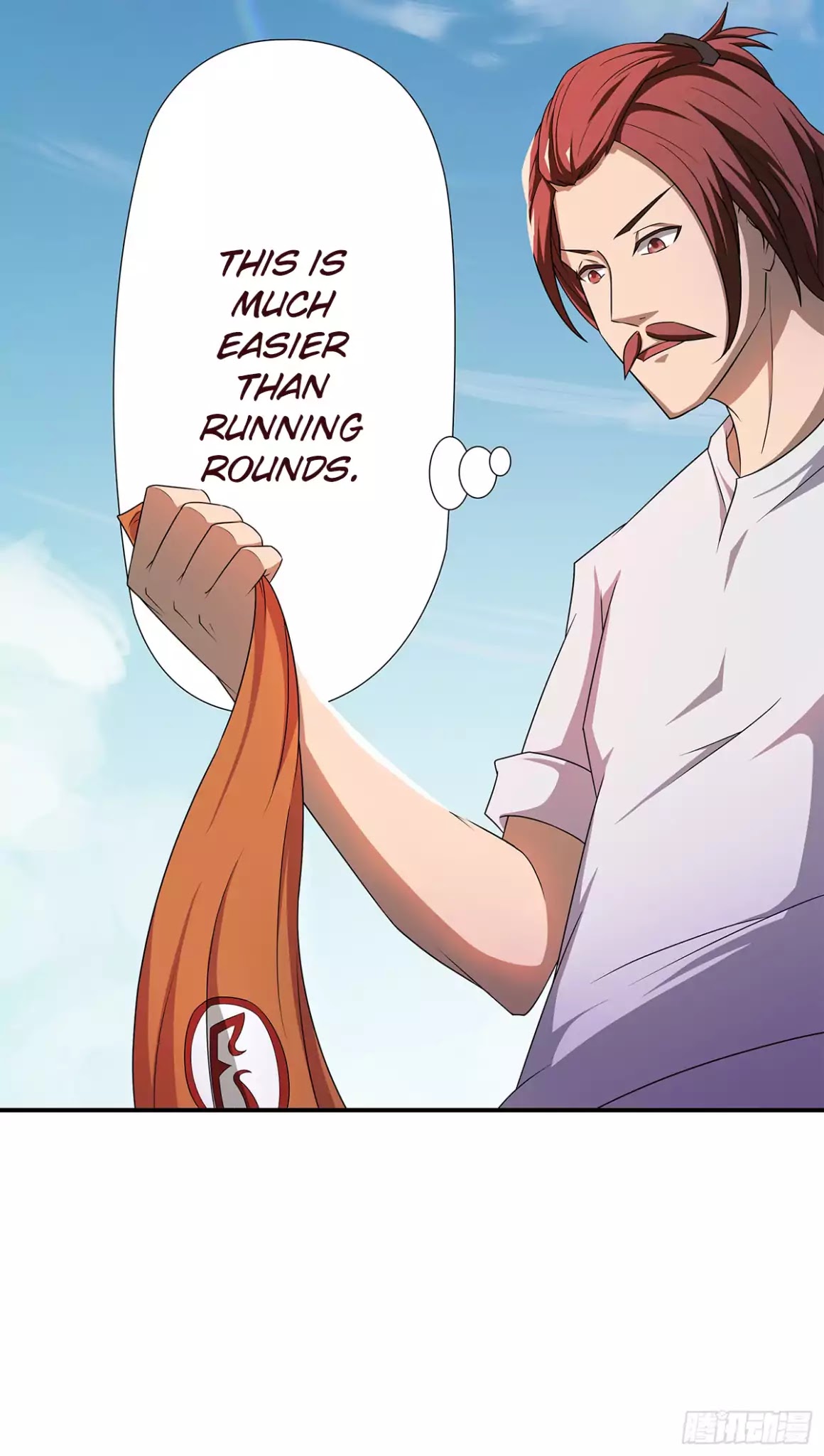 Limbless Schira Chapter 14 page 37 - Chapter 14: Passing Trail and Taxes