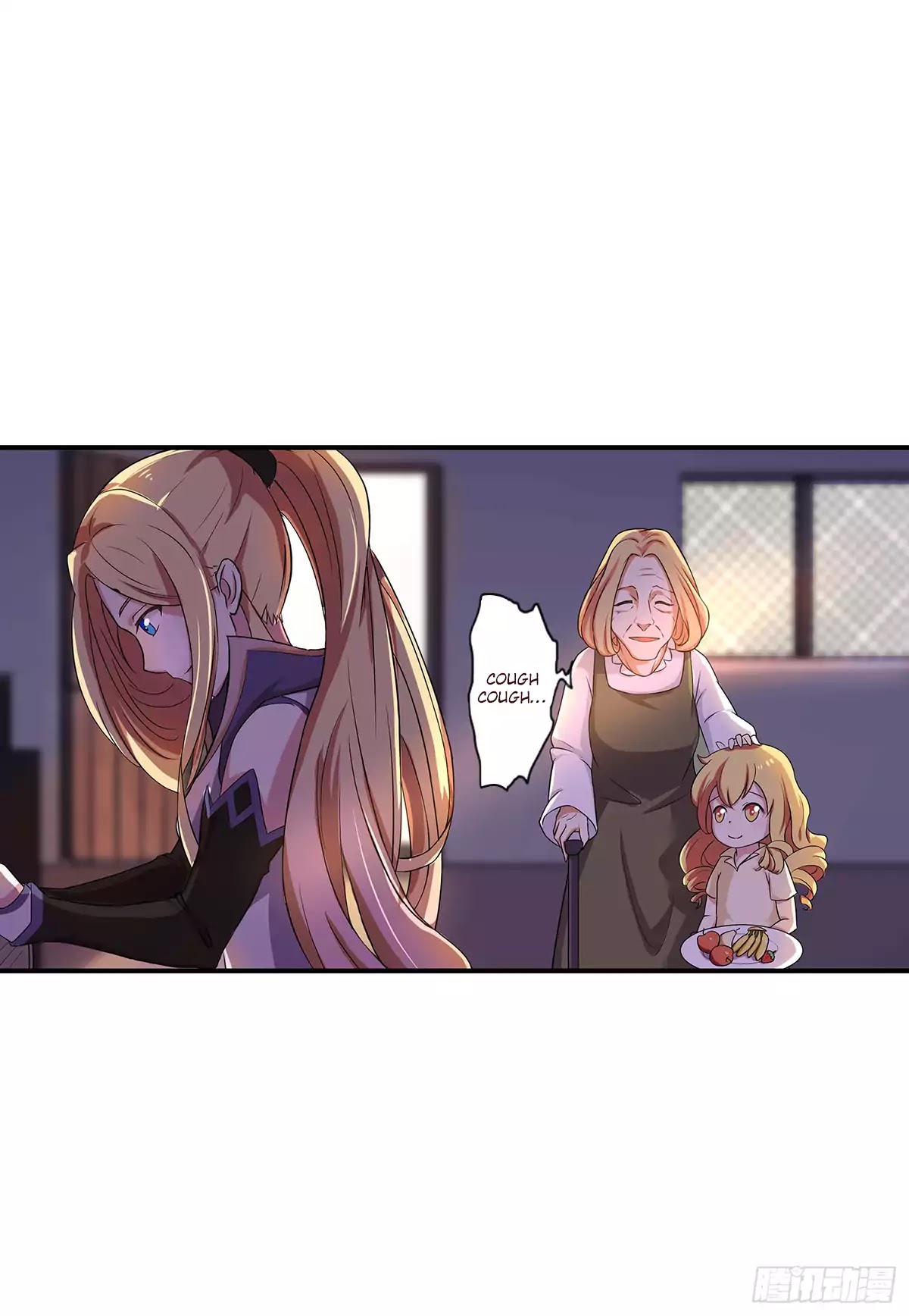 Limbless Schira Chapter 14 page 6 - Chapter 14: Passing Trail and Taxes