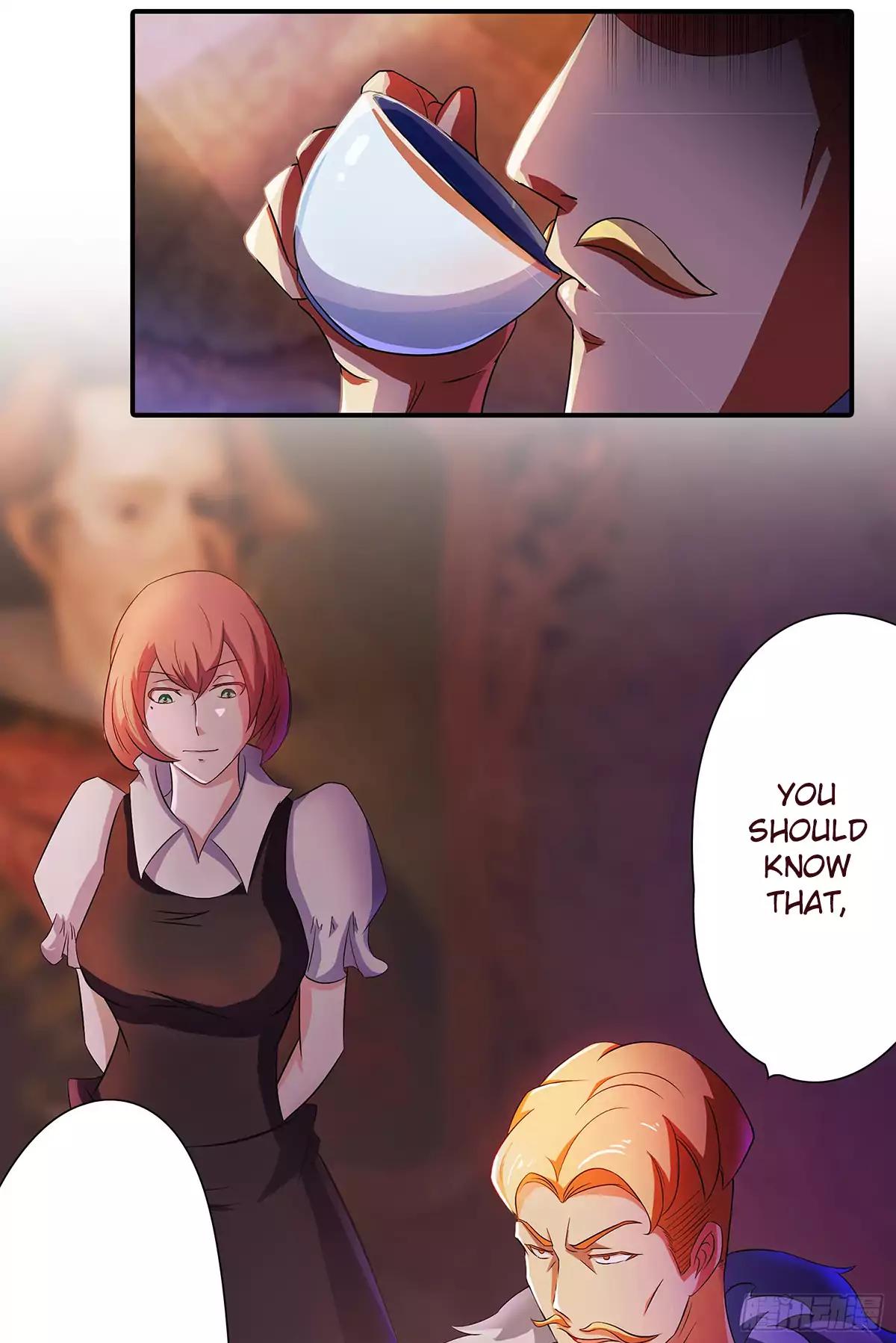 Limbless Schira Chapter 15 page 10 - Chapter 15: Strange Monster