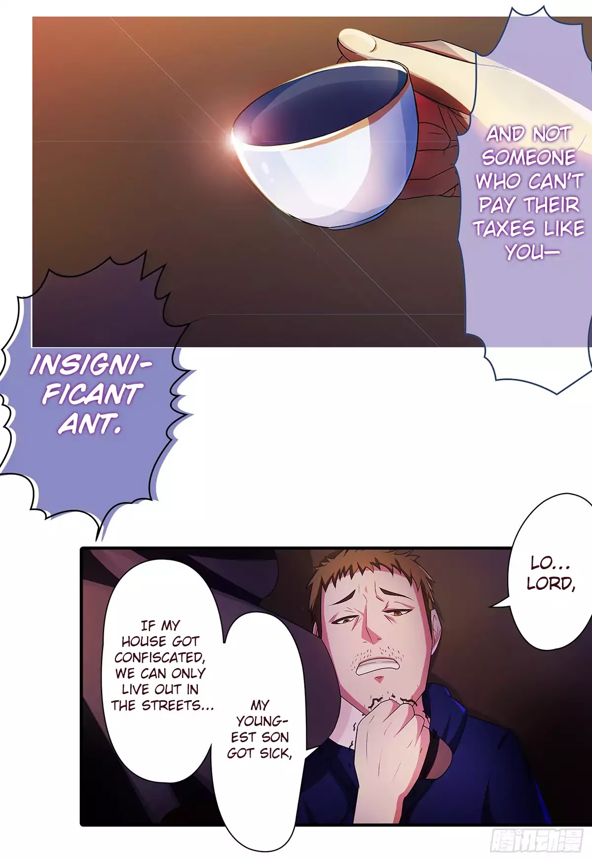 Limbless Schira Chapter 15 page 12 - Chapter 15: Strange Monster