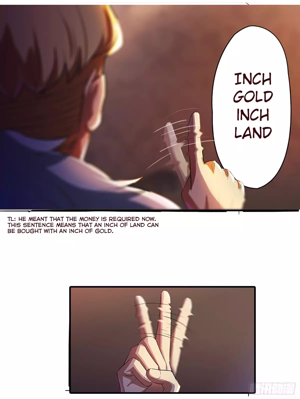 Limbless Schira Chapter 15 page 14 - Chapter 15: Strange Monster