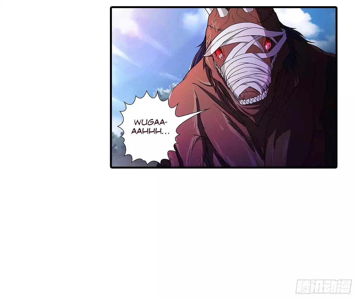 Limbless Schira Chapter 15 page 26 - Chapter 15: Strange Monster