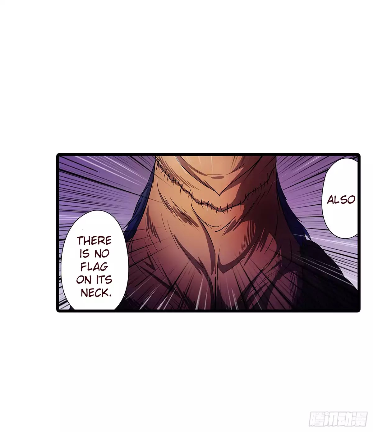 Limbless Schira Chapter 15 page 29 - Chapter 15: Strange Monster