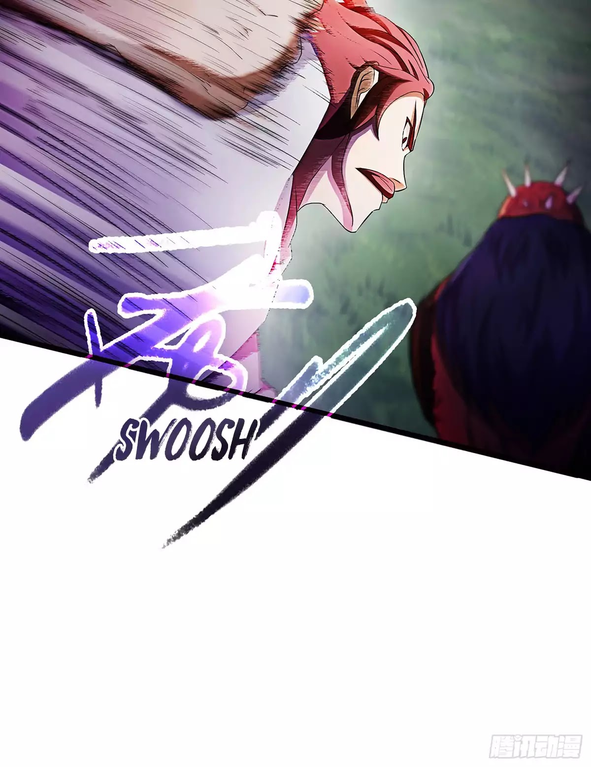 Limbless Schira Chapter 15 page 34 - Chapter 15: Strange Monster