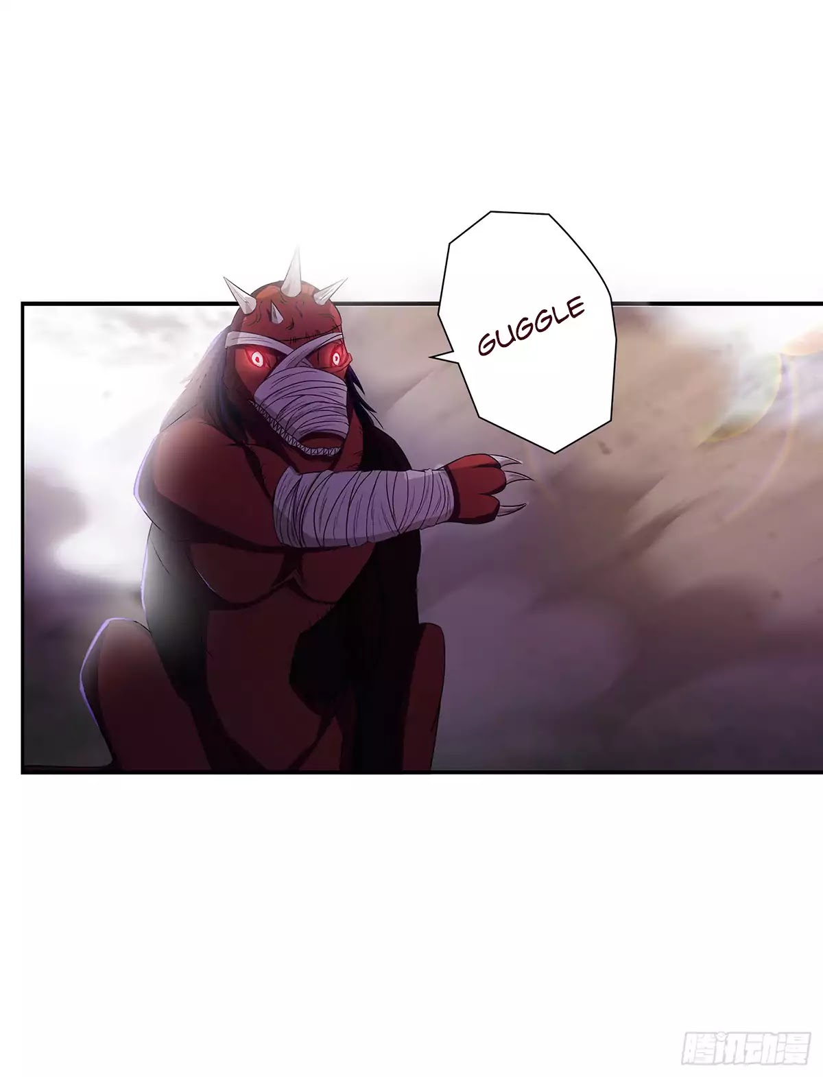 Limbless Schira Chapter 15 page 40 - Chapter 15: Strange Monster