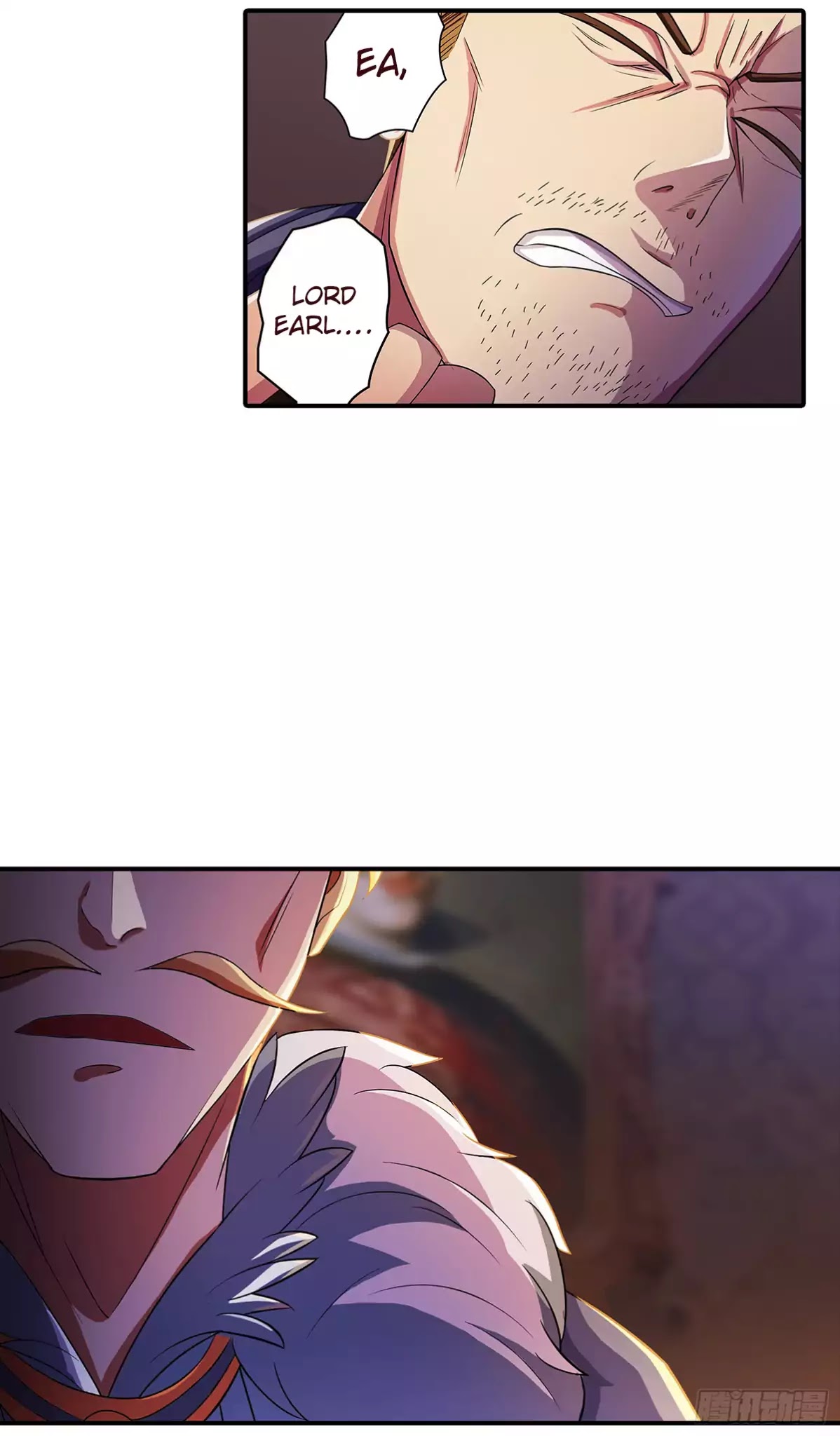 Limbless Schira Chapter 15 page 6 - Chapter 15: Strange Monster