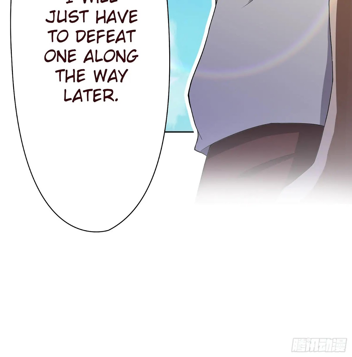 Limbless Schira Chapter 16 page 13 - Chapter 16: Dont know how to use a signal flare
