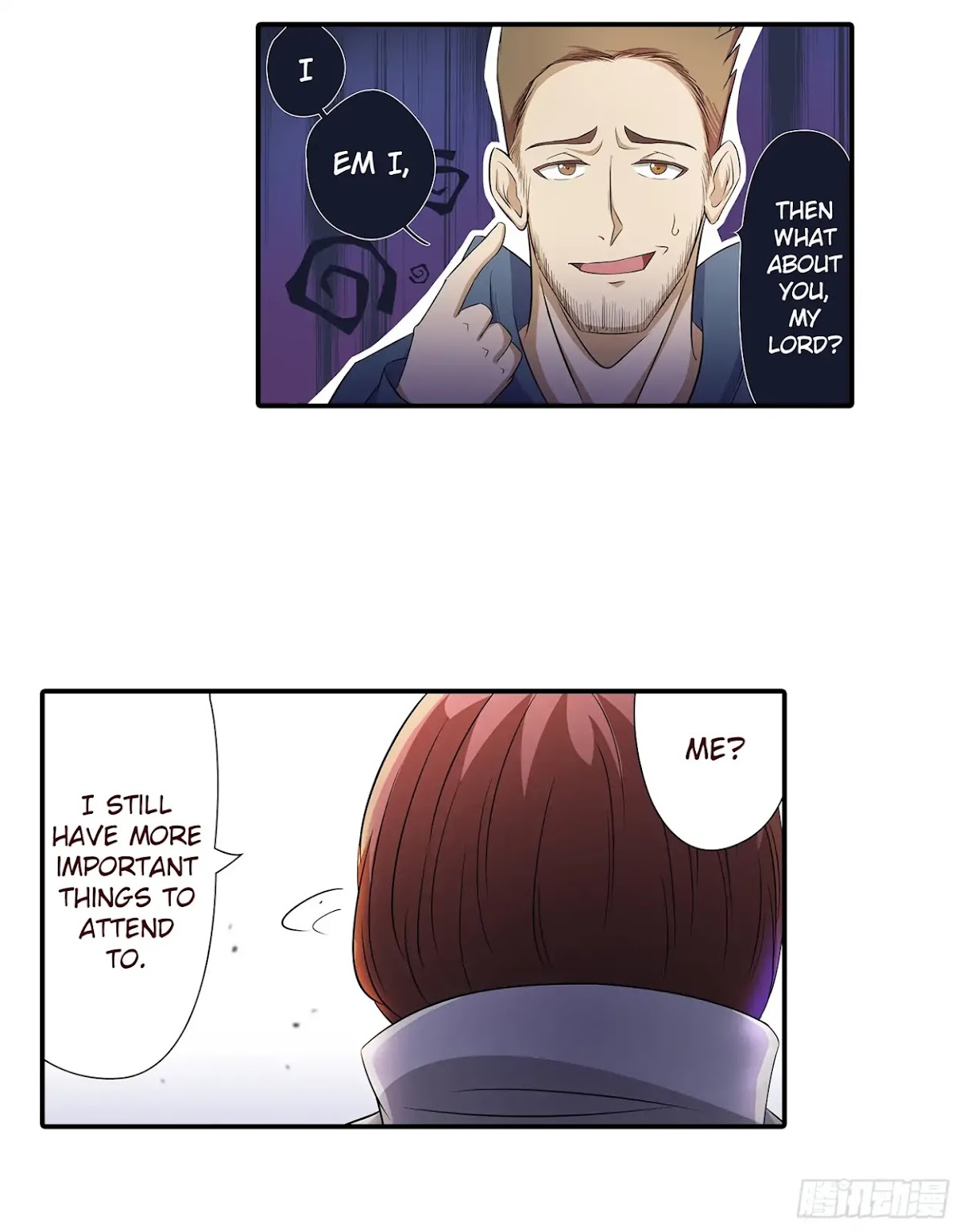 Limbless Schira Chapter 16 page 24 - Chapter 16: Dont know how to use a signal flare