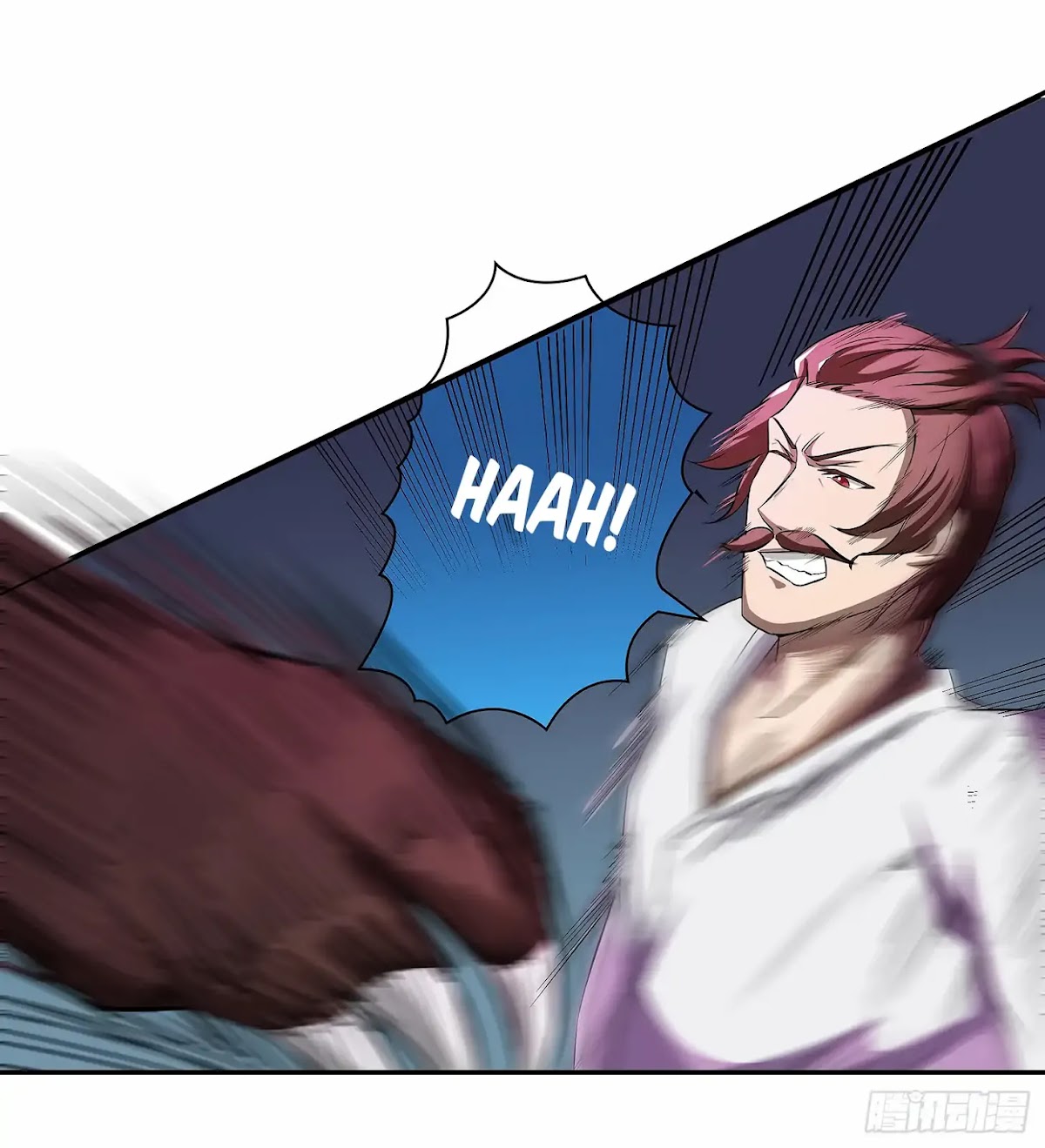 Limbless Schira Chapter 16 page 30 - Chapter 16: Dont know how to use a signal flare