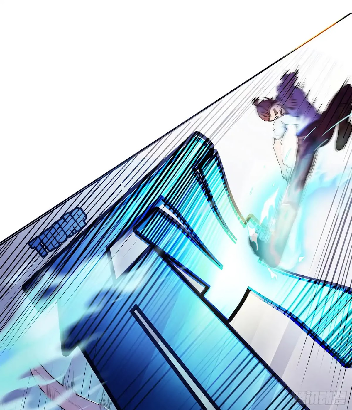 Limbless Schira Chapter 16 page 31 - Chapter 16: Dont know how to use a signal flare