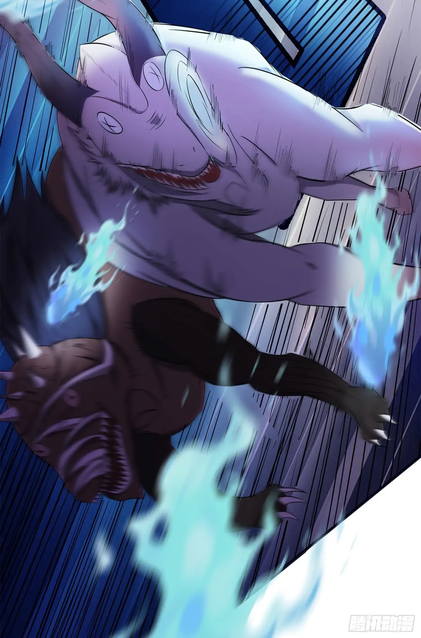 Limbless Schira Chapter 16 page 32 - Chapter 16: Dont know how to use a signal flare