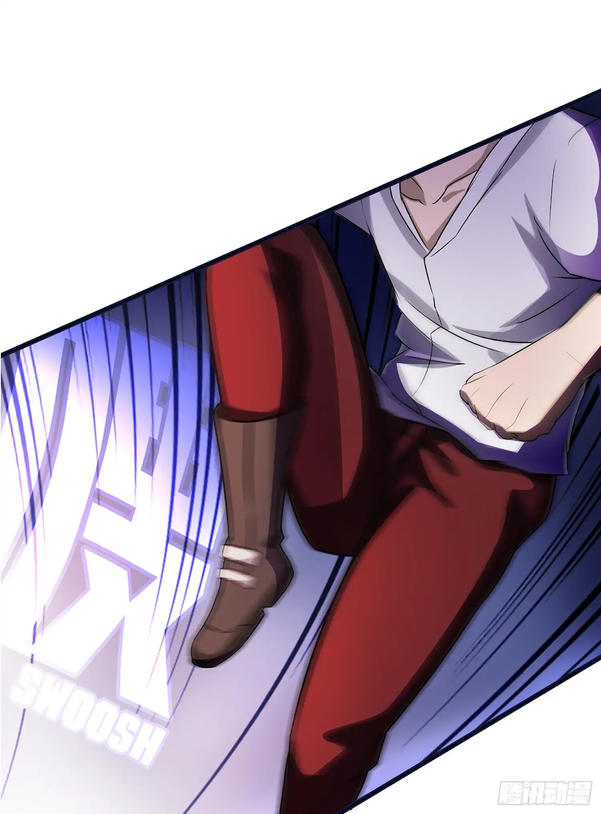 Limbless Schira Chapter 16 page 36 - Chapter 16: Dont know how to use a signal flare