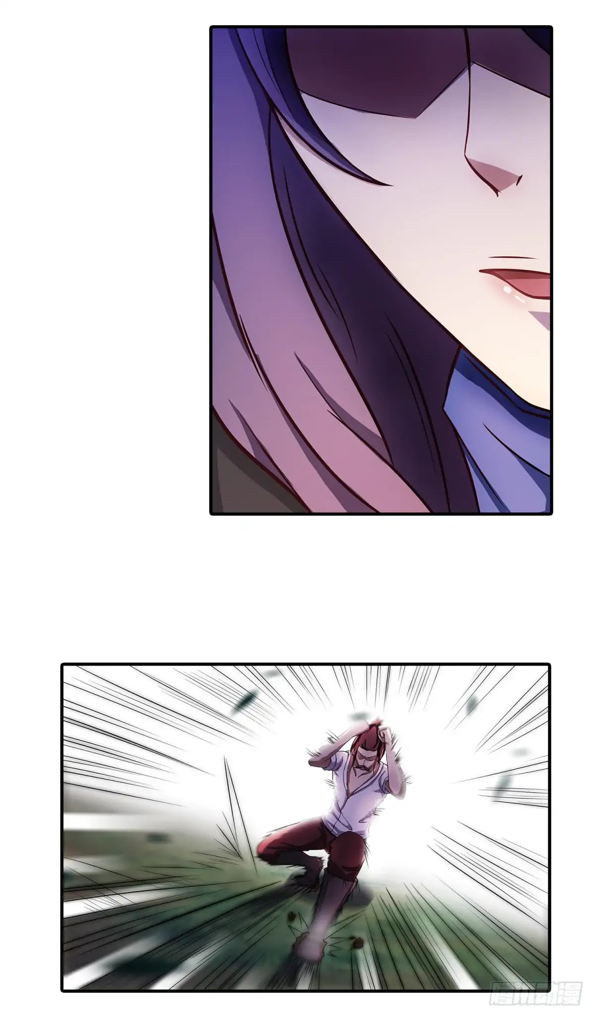 Limbless Schira Chapter 16 page 38 - Chapter 16: Dont know how to use a signal flare