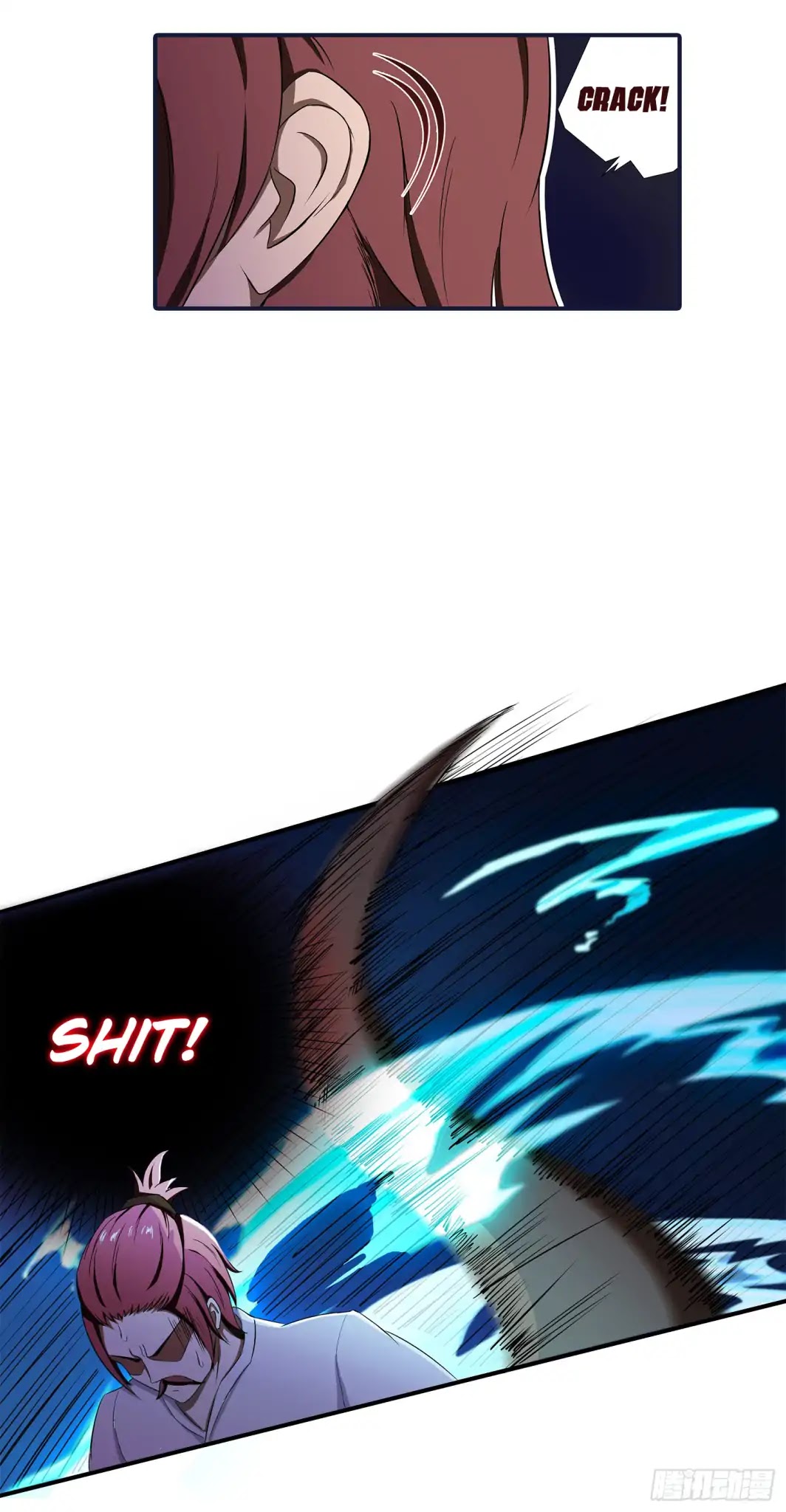 Limbless Schira Chapter 16 page 41 - Chapter 16: Dont know how to use a signal flare