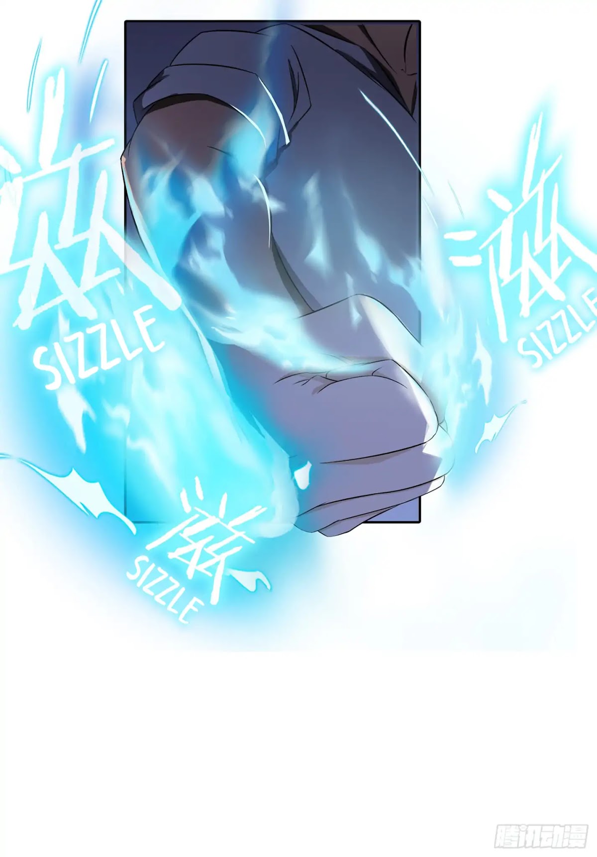 Limbless Schira Chapter 16 page 46 - Chapter 16: Dont know how to use a signal flare