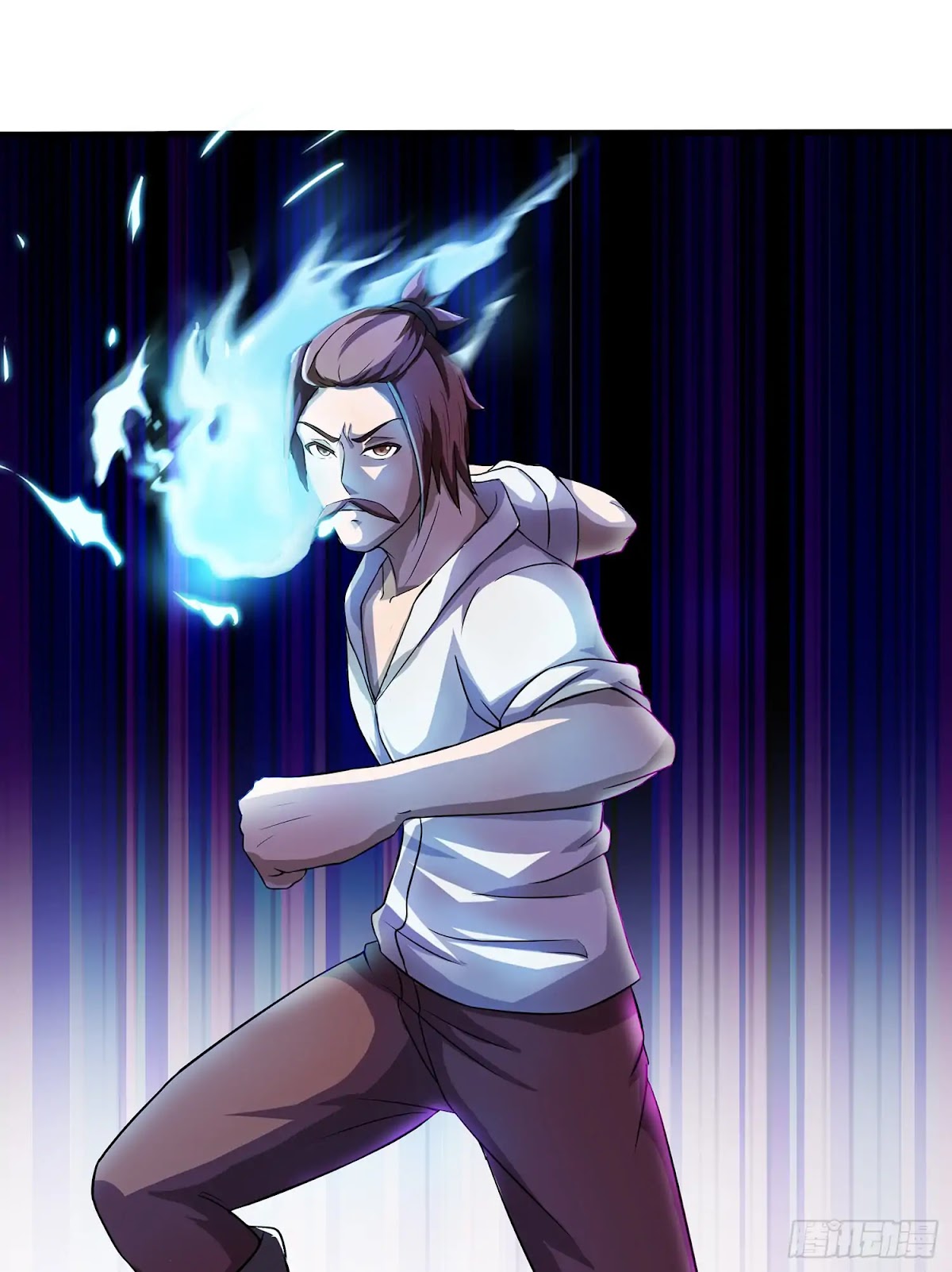 Limbless Schira Chapter 16 page 47 - Chapter 16: Dont know how to use a signal flare