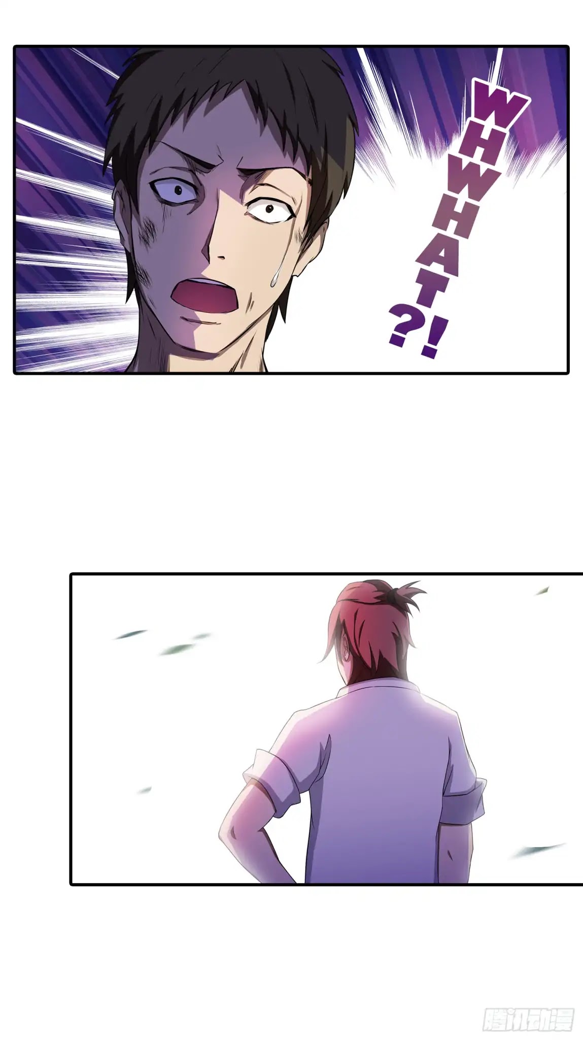Limbless Schira Chapter 16 page 8 - Chapter 16: Dont know how to use a signal flare