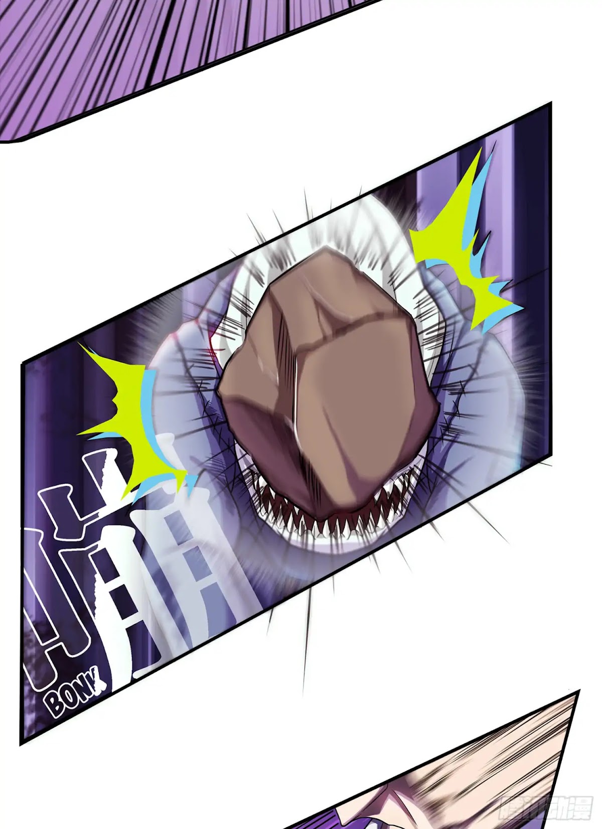 Limbless Schira Chapter 18 page 17 - Chapter 18: Interrogation